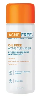 Oil-Free Acne Cleanser