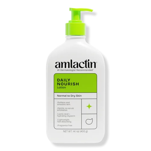 Daily Nourish Lotion with 12% Lactic Acid