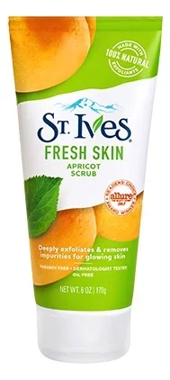 Apricot Scrub