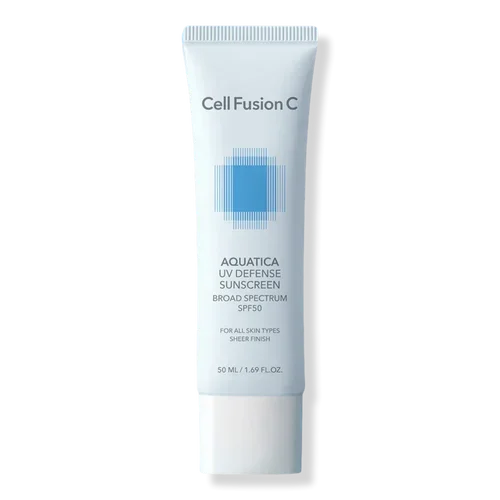 Aquatica UV Defense Sunscreen SPF 50
