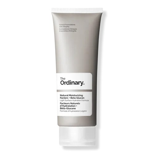Natural Moisturizing Factors + Beta Glucan Lightweight Gel Moisturizer