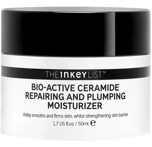 Bio-Active Ceramide Repairing and Plumping Moisturizer