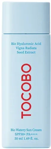Bio Watery Sun Cream SPF50+ PA++++