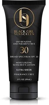 Moisturizing Sunscreen Lotion SPF 30