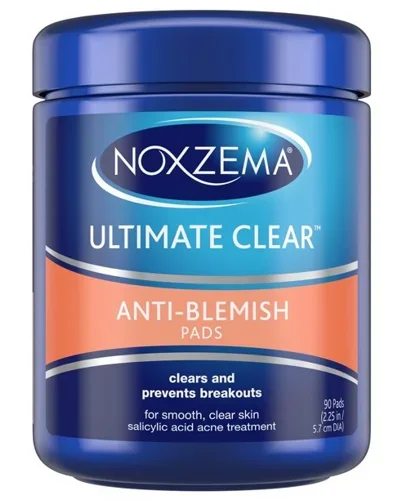 Ultimate Clear Anti-Blemish Pads