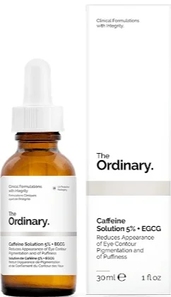 Caffeine Solution 5% + EGCG Eye Serum