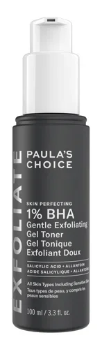 Skin Perfecting 1% BHA Gentle Exfoliating Gel Toner