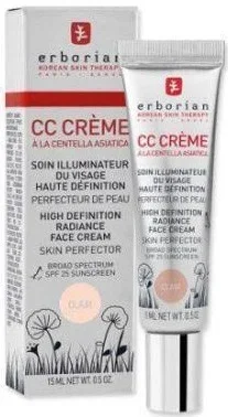 CC Cream with Centella Asiatica SPF 25