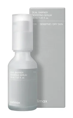 Dual Barrier Boosting Serum