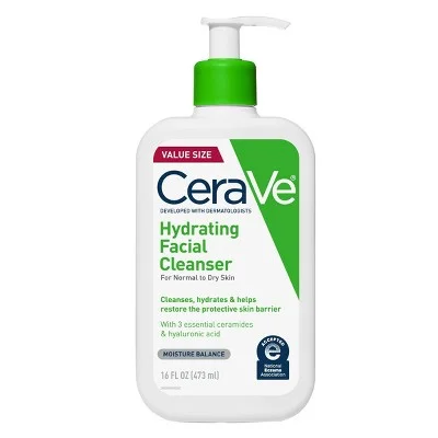 Hydrating Facial Cleanser