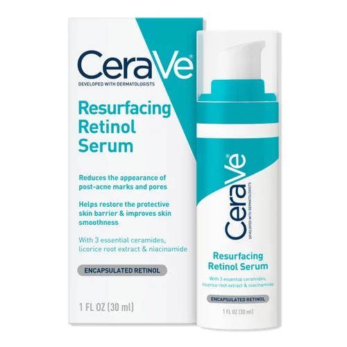 Resurfacing Retinol Serum