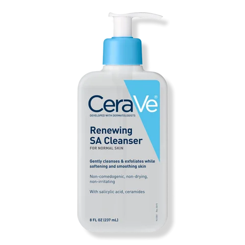 SA Smoothing Cleanser