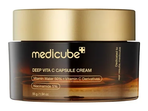 Deep Vita C Capsule Cream