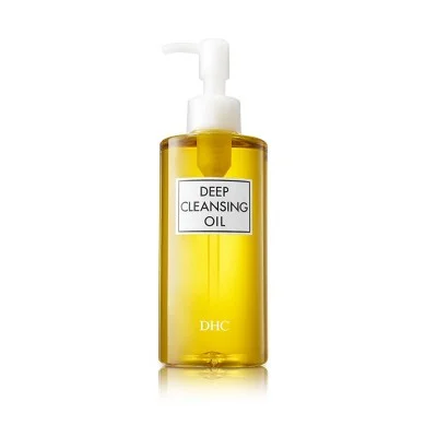 Deep Cleansing Oil