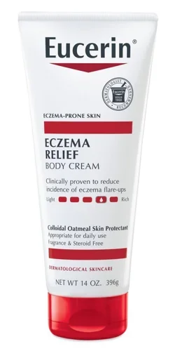 Eczema Relief Body Cream