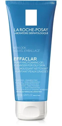 Effaclar Purifying Foaming Gel Cleanser
