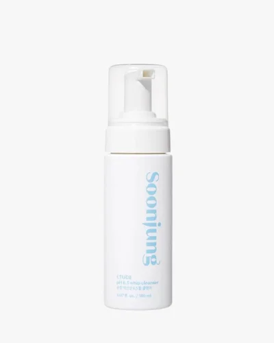SoonJung pH 6.5 Whip Cleanser