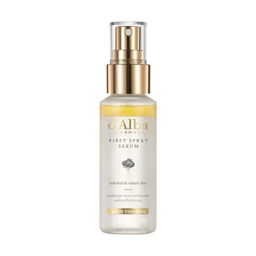 White Truffle First Spray Hydrating Glow Mist Serum