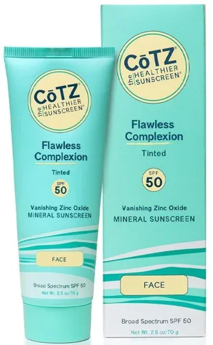 Flawless Complexion SPF 50
