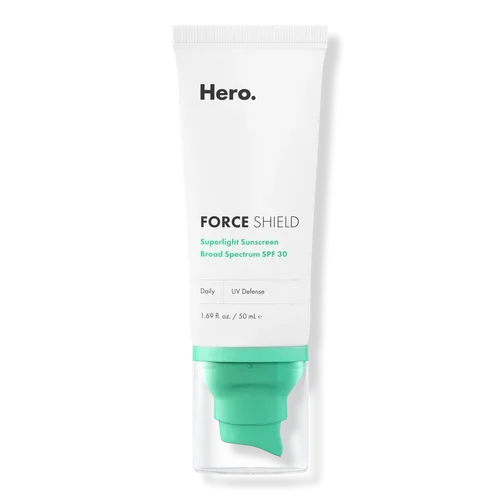 Force Shield Superlight Sunscreen Broad Spectrum SPF 30