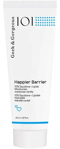 Happier Barrier
