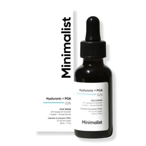 Hyaluronic + PGA serum