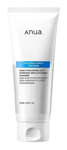 Hyaluronic Acid Hydrating Gentle Foaming Cleanser