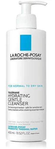 Toleriane Hydrating Gentle Facial Cleanser