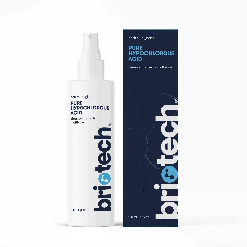 Topical Skin Spray, Hypochlorous Acid