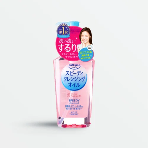Softymo Cleansing Oil