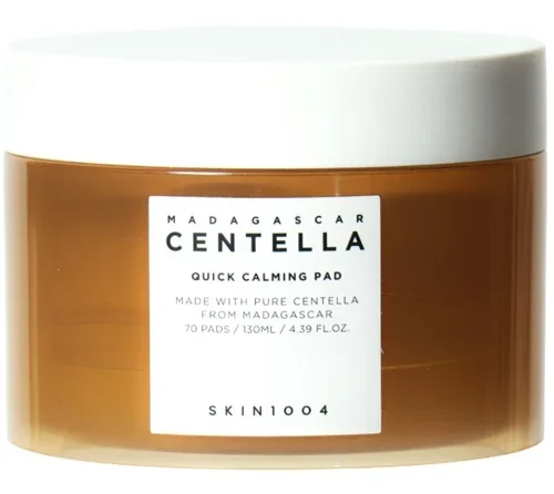 Madagascar Centella Quick Calming Pad
