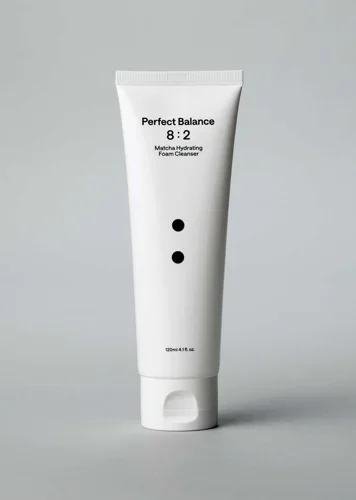 Perfect Balance Matcha Hydrating Foam Cleanser