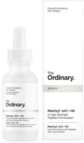 Matrixyl 10% + HA