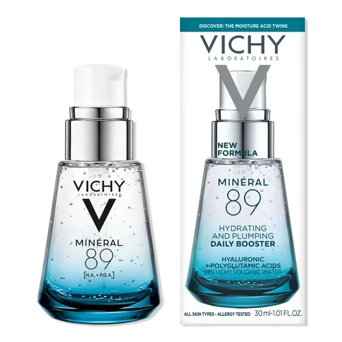 Mineral 89 Hyaluronic Acid Face Serum for Stronger Skin