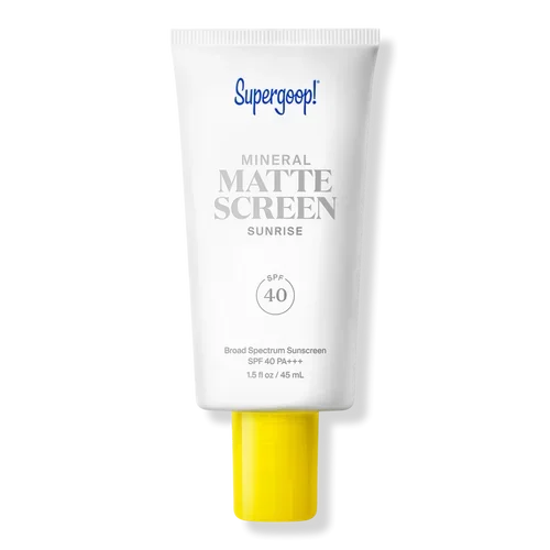 Mineral Mattescreen SPF 40
