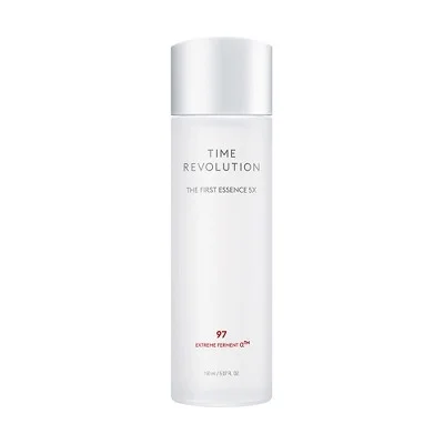 Time Revolution The First Treatment Essence