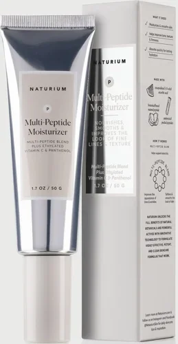Multi-Peptide Moisturizer