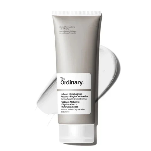 Natural Moisturizing Factors + PhytoCeramides Rich Moisturizer