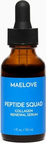 Peptide Squad Collagen Renewal Serum