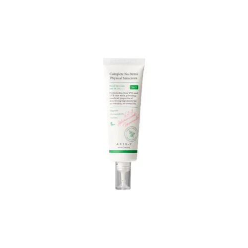 Physical Sunscreen