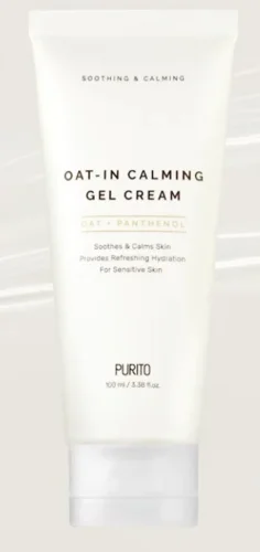 Oat In Calming Gel Cream