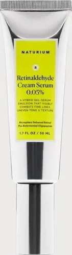 Retinaldehyde Cream Serum 0.05%