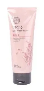 Rice Water Bright Foaming Cleanser