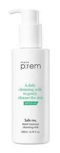 Safe Me. Relief Moisture Cleansing Milk