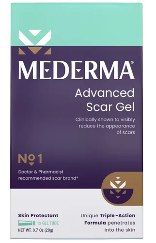 Advanced Scar Gel