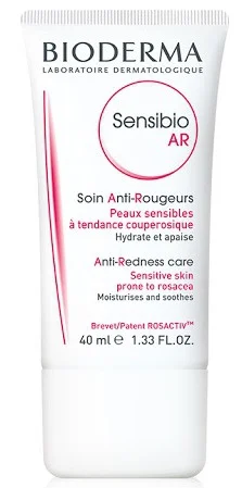 Sensibio AR+ CREAM Face Moisturizer for Sensitive & Redness prone skin
