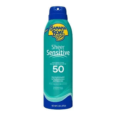 Sheer Sensitive
