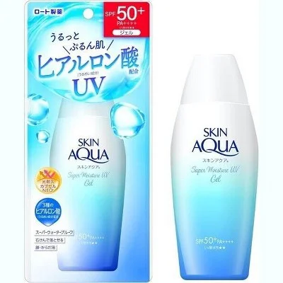 UV Super Moisture Gel SPF50+ PA++++