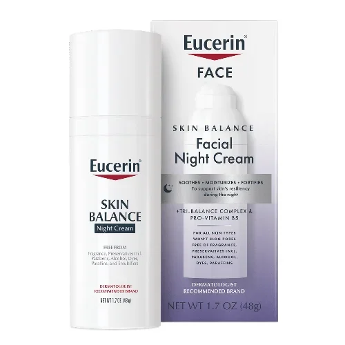 Skin Balance Facial Night Cream