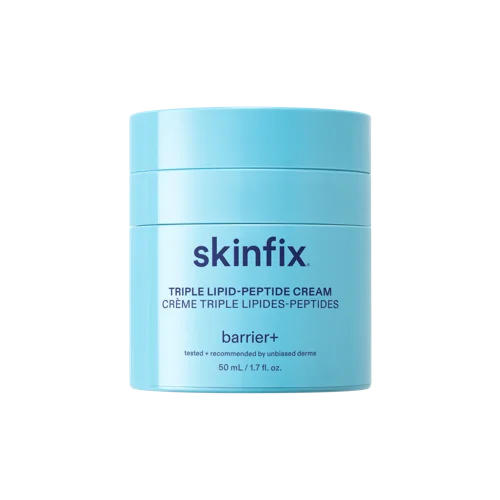 Barrier+ Triple Lipid-Peptide Cream